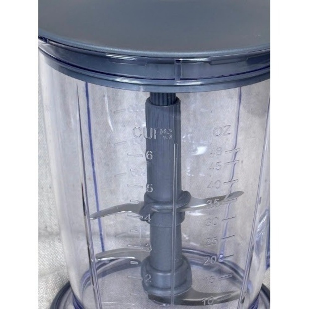 Ninja Replacement Blender Pitcher Jar with‎ Lid & Blade Base – 6 Cup / 48 oz - Picture 3 of 8